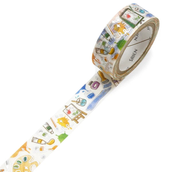 SAIEN - Art Supplies Washi Tape