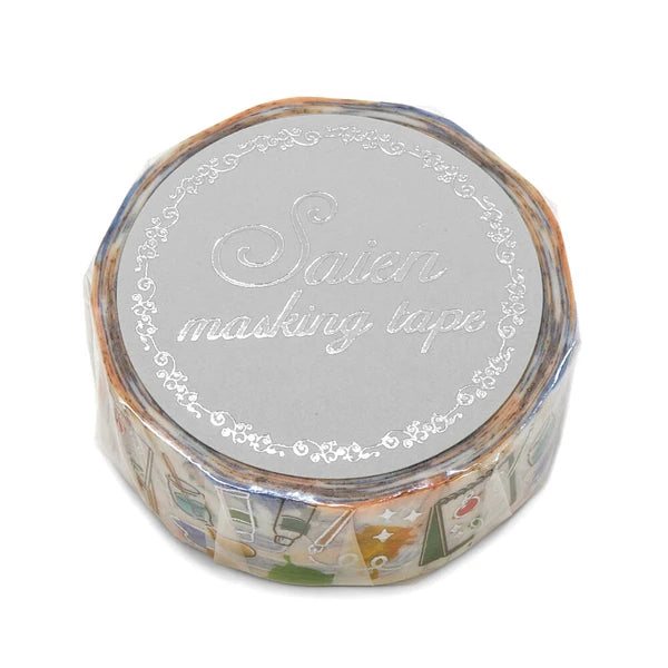 SAIEN - Art Supplies Washi Tape