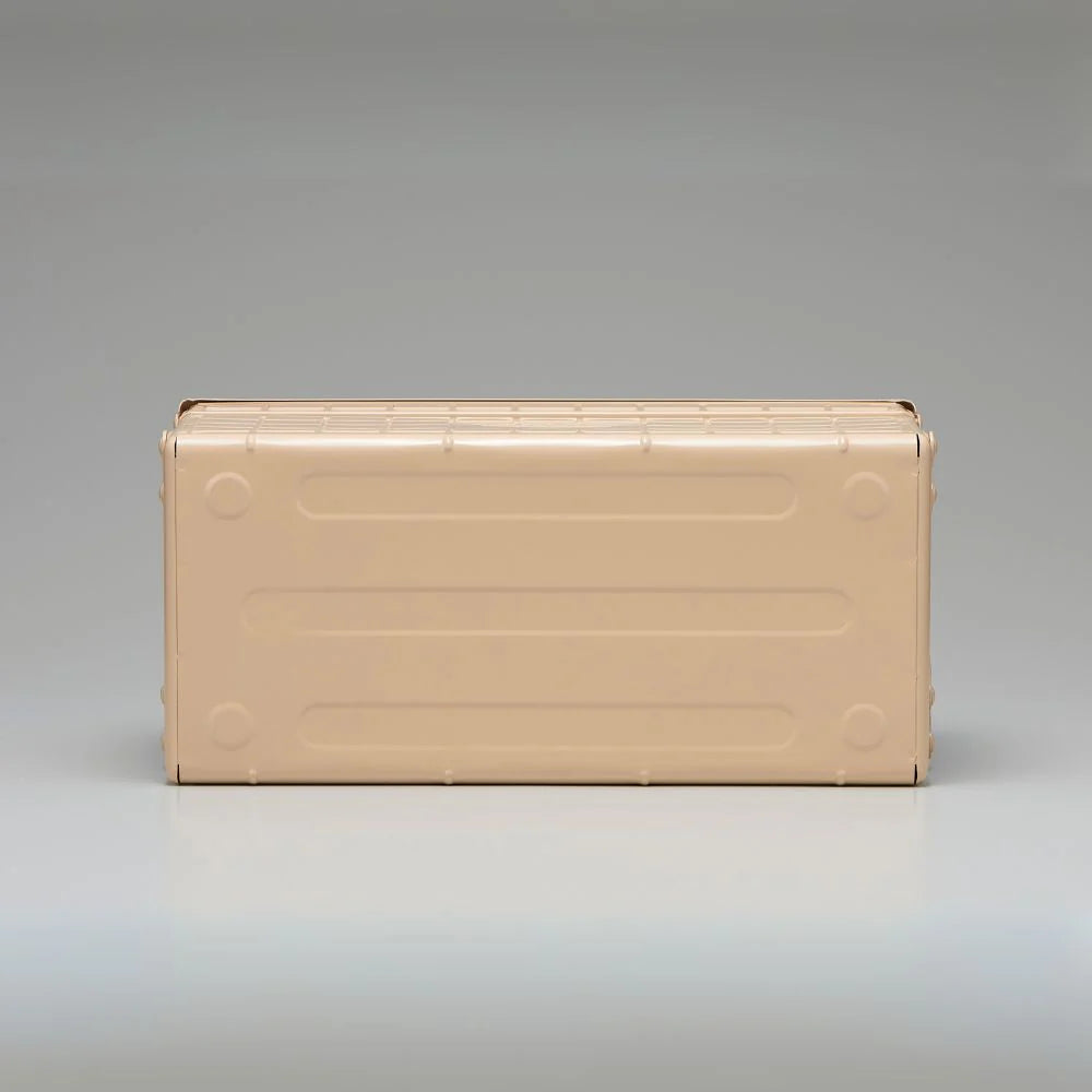 Toyo Steel Cantilever Toolbox ST-350 Military Green