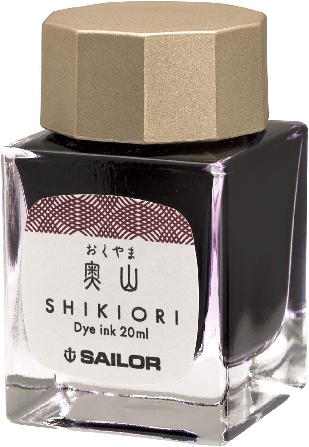 Tinta Sailor Shikiori Okuyama 20ml