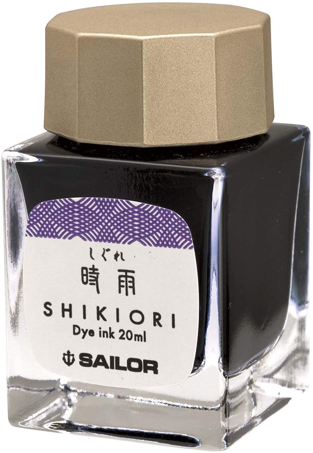 Tinta Sailor Shikiori Shigure 20ml