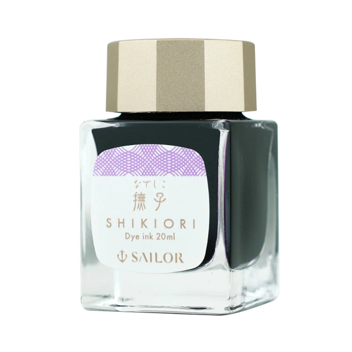 The "Four Seasons" series is inspired by the four seasons of sailors.
Please enjoy the writing instruments that make you feel the four seasons woven by the nature of Japan. Water-based dye inks.
Shikiori Series Mini Bottle Ink for Fountain Pens
Includes 1 x 20 ml Water Based Dye
This is a series that feels like the four seasons of the world and is made by Japanese nature. This ink is based on the color of the season.
The 20ml mini size makes it perfect for collecting small quantities.
The packaging