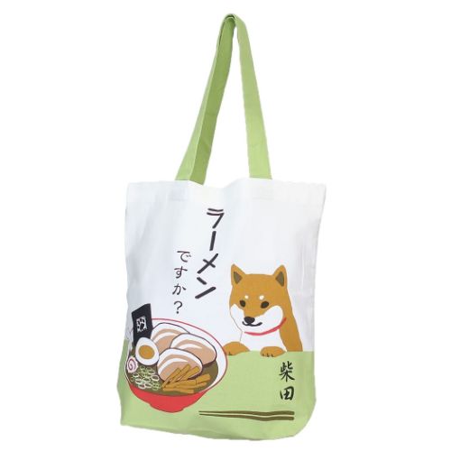 Bolsa de mano Shiba Ramen