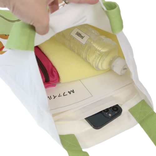 Bolsa de mano Shiba Ramen