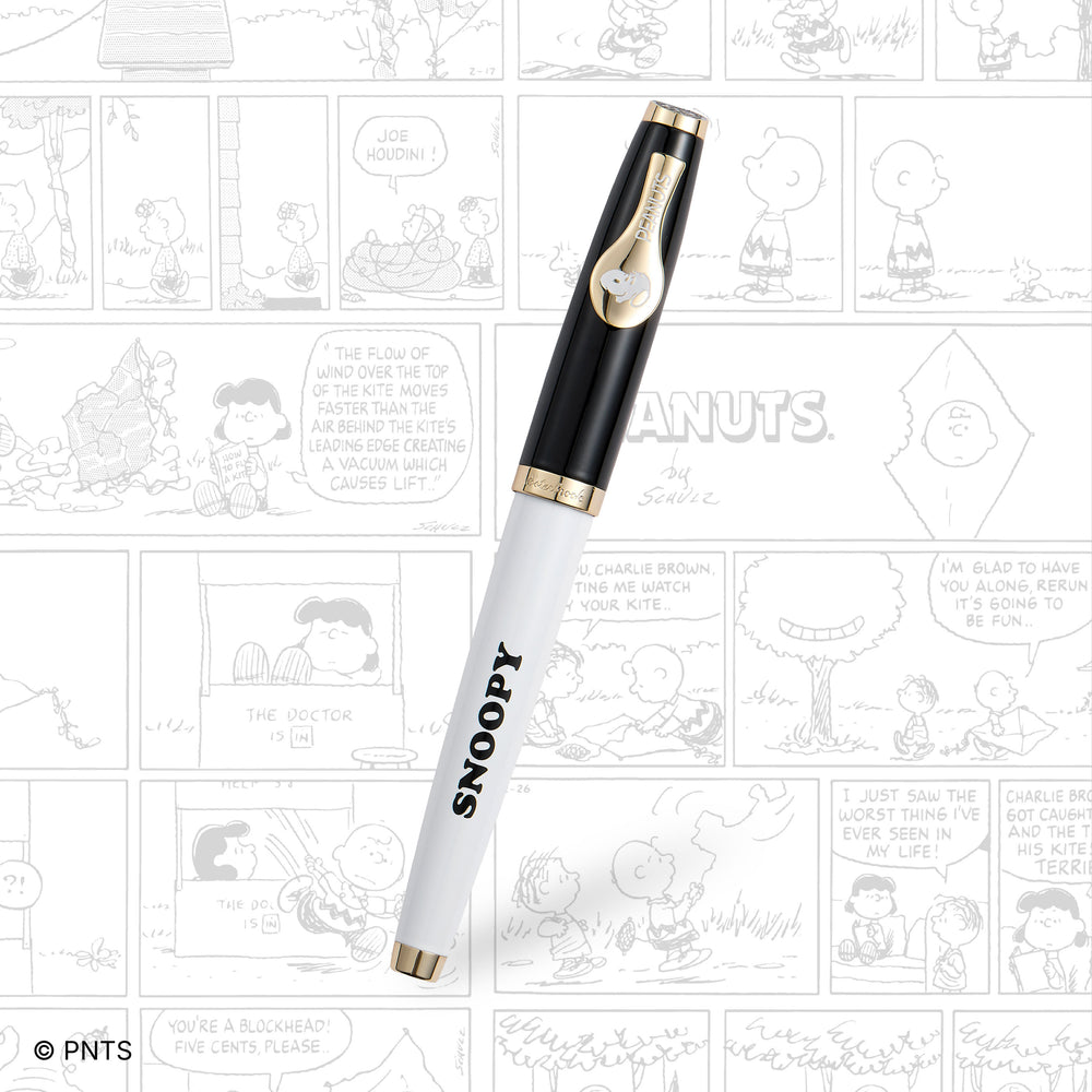 Esterbrook x PEANUTS Snoopy Estie