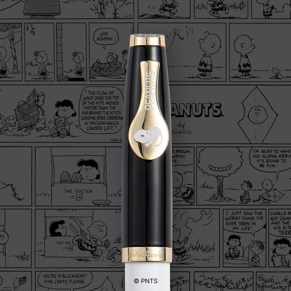 Esterbrook x PEANUTS Snoopy Estie