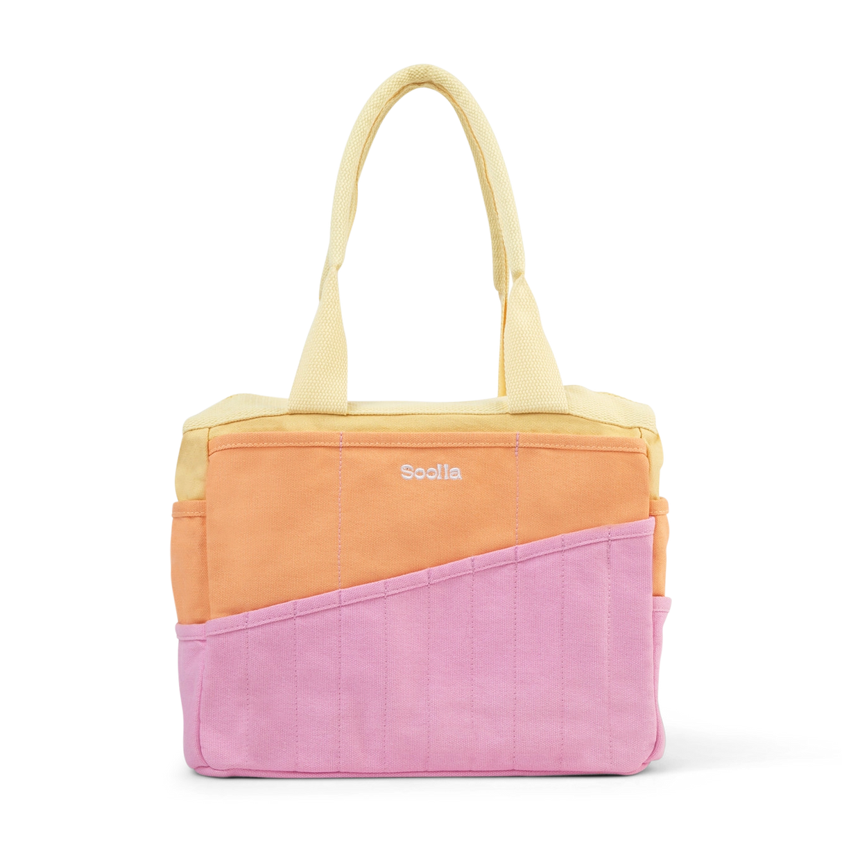 Your art is bold. Your bag should be too. The world's most loved art supply bag, pottery tool bag & knitting project bag – backed by over 10,000 global artists!
✌️ 15 stunning colors ✌️
🌈 Over 30 Pockets Of Varying Sizes
🌈 Slanted Skinny Pockets : For your most-loved tools that beg for your attention (carving tools, knitting needles, crochet hooks
🌈 Large Interior Storage + 2 interior pockets: Perfect for carrying glazes, knitting yarn, crochet supplies, and craft supplies
🌈 Phone & Wa
