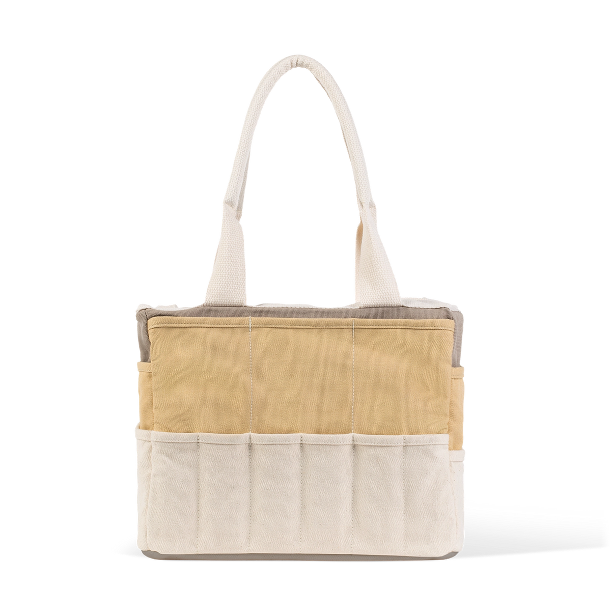 Soolla Studio Artist Bag - Driftwood
Your art is bold. Your bag should be too. The world's most loved art supply bag, pottery tool bag & knitting project bag – backed by over 10,000 global artists!
✌️ 15 stunning colors ✌️
🌈 Over 30 Pockets Of Varying Sizes
🌈 Slanted Skinny Pockets : For your most-loved tools that beg for your attention (carving tools, knitting needles, crochet hooks
🌈 Large Interior Storage + 2 interior pockets: Perfect for carrying glazes, knitting yarn, crochet supplies,