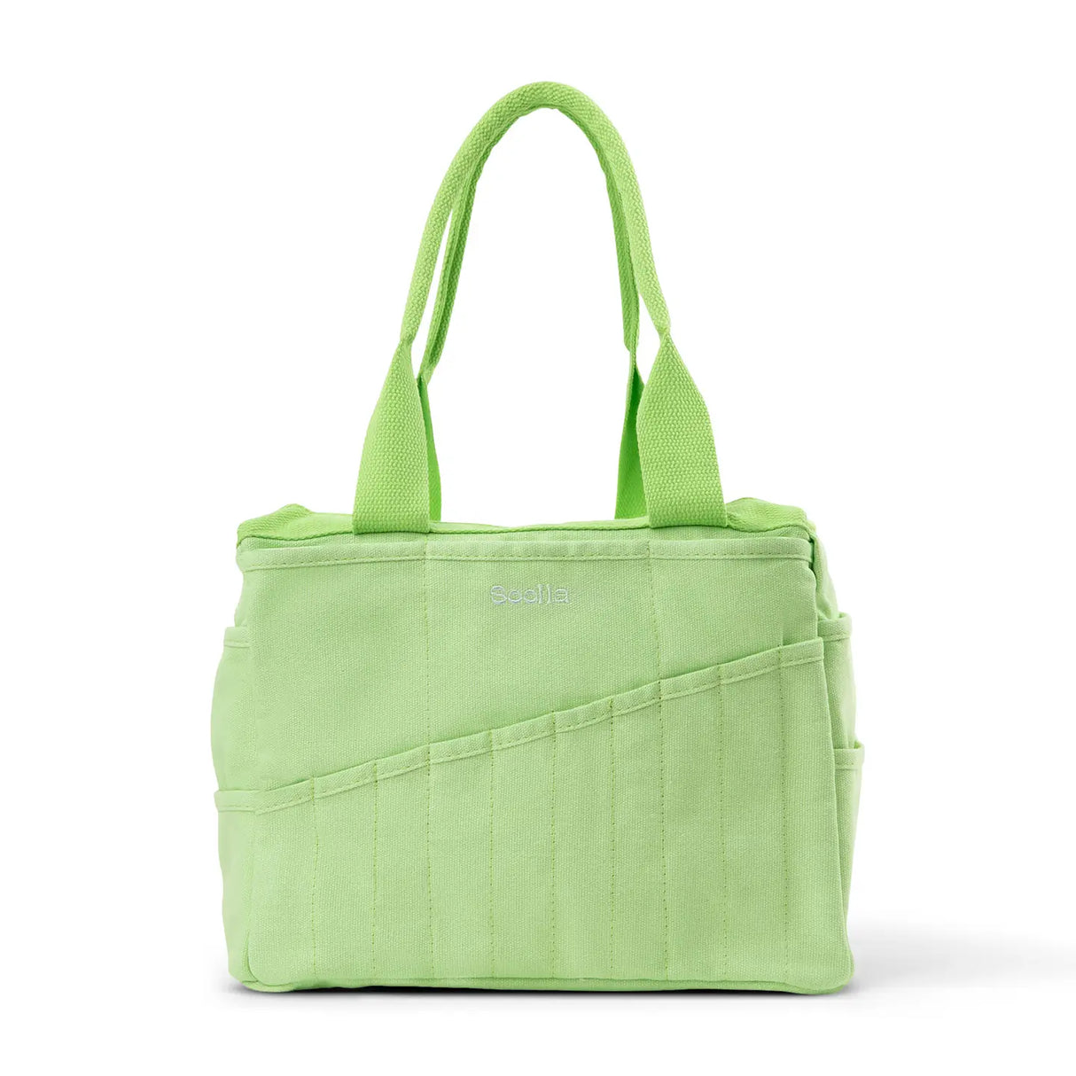 Your art is bold. Your bag should be too. The world's most loved art supply bag, pottery tool bag & knitting project bag – backed by over 10,000 global artists!
✌️ 15 stunning colors ✌️
🌈 Over 30 Pockets Of Varying Sizes
🌈 Slanted Skinny Pockets : For your most-loved tools that beg for your attention (carving tools, knitting needles, crochet hooks
🌈 Large Interior Storage + 2 interior pockets: Perfect for carrying glazes, knitting yarn, crochet supplies, and craft supplies
🌈 Phone & Wa