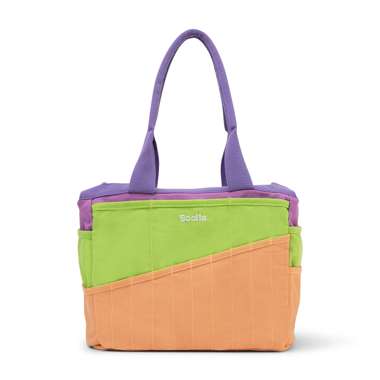 Your art is bold. Your bag should be too. The world's most loved art supply bag, pottery tool bag & knitting project bag – backed by over 10,000 global artists!
✌️ 15 stunning colors ✌️
🌈 Over 30 Pockets Of Varying Sizes
🌈 Slanted Skinny Pockets : For your most-loved tools that beg for your attention (carving tools, knitting needles, crochet hooks
🌈 Large Interior Storage + 2 interior pockets: Perfect for carrying glazes, knitting yarn, crochet supplies, and craft supplies
🌈 Phone & Wa