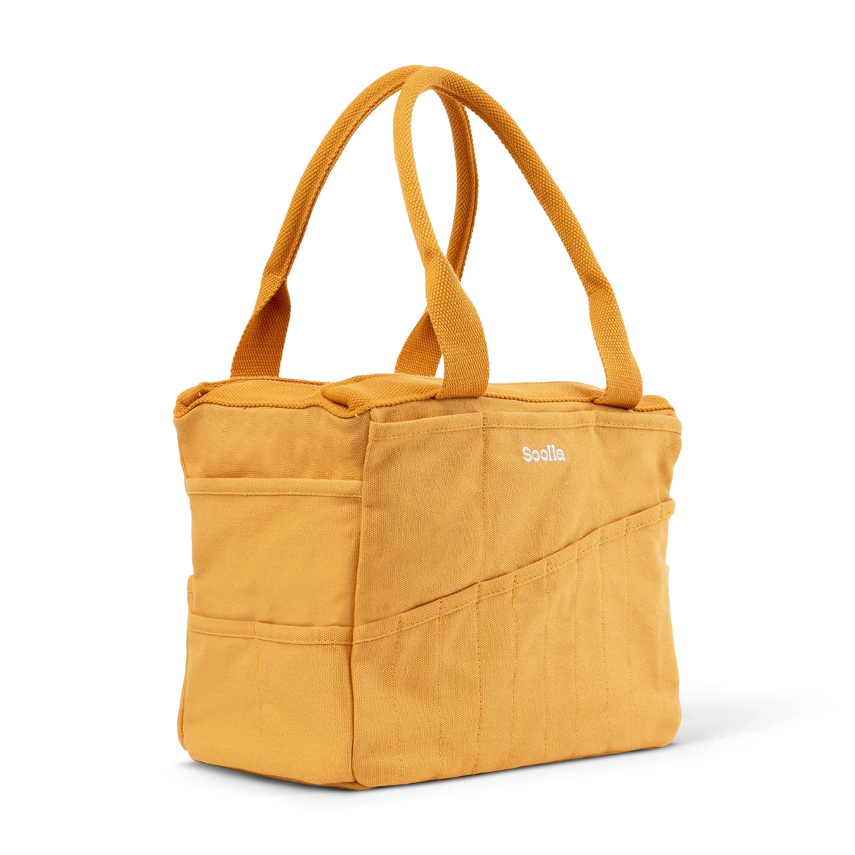 Your art is bold. Your bag should be too. The world's most loved art supply bag, pottery tool bag & knitting project bag – backed by over 10,000 global artists!
✌️ 15 stunning colors ✌️
🌈 Over 30 Pockets Of Varying Sizes
🌈 Slanted Skinny Pockets : For your most-loved tools that beg for your attention (carving tools, knitting needles, crochet hooks
🌈 Large Interior Storage + 2 interior pockets: Perfect for carrying glazes, knitting yarn, crochet supplies, and craft supplies
🌈 Phone & Wa
