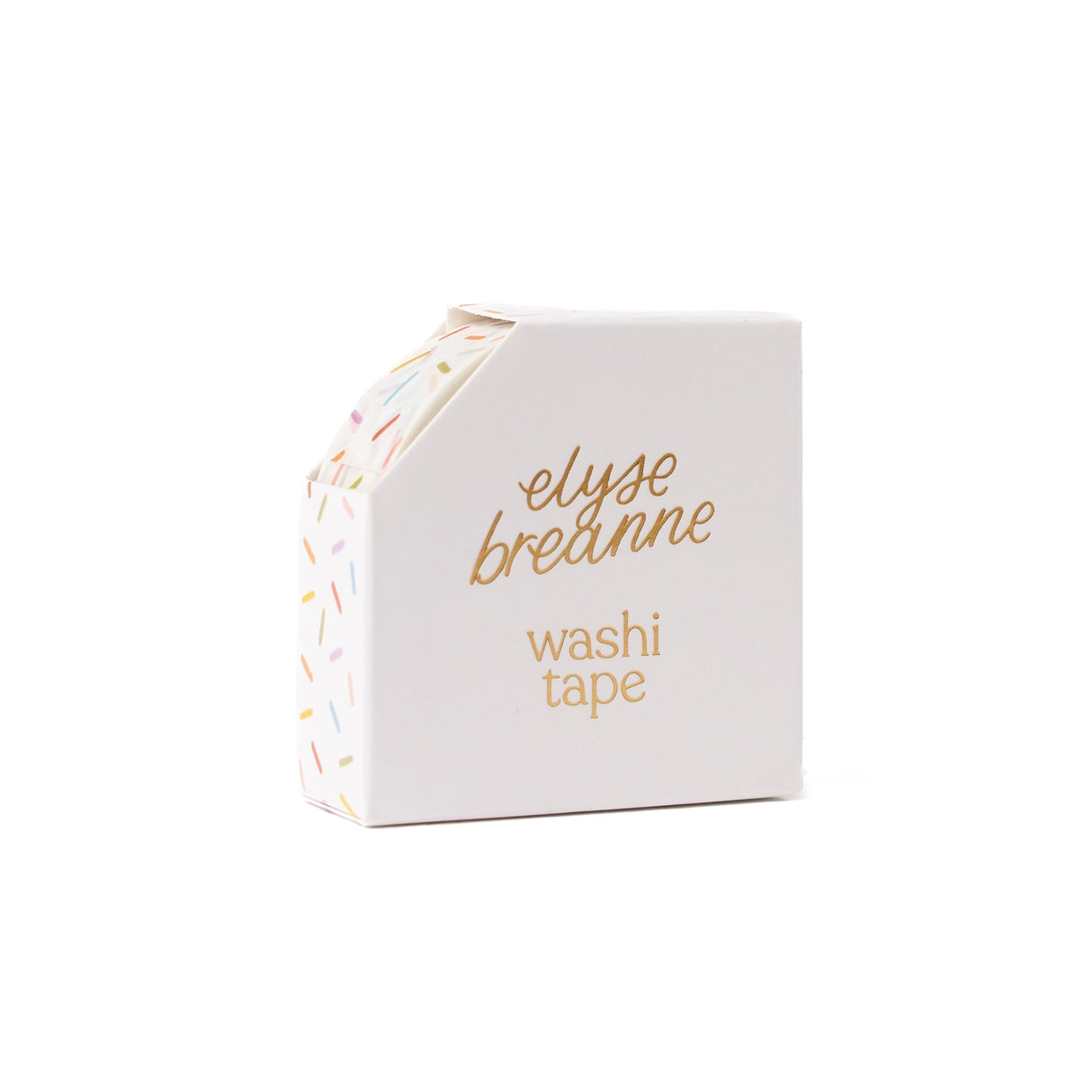 Our washi tape is made for paper lovers, pen pals, and anyone who gets butterflies in the stationery aisle. Perfect for journaling, scrapbooking, decorating envelopes, or adding a personal touch to planners and calendars. It's gentle on paper, easy to tear by hand, and removable without leaving residue, so you can rearrange, redo, and re-stick as needed.
Design Features:
Each roll measures 15mm wide on a 10m roll
Full color repeating pattern
Washi tape dispenser packaging
Printed on semi-translucent