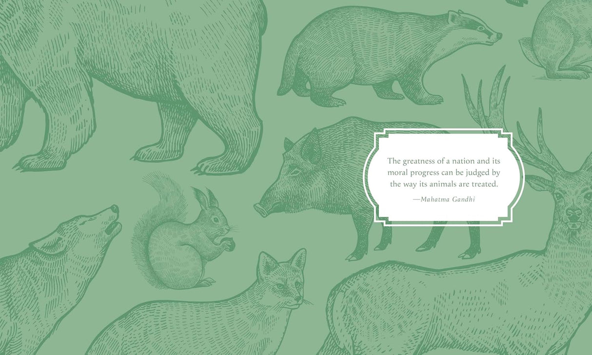 Sticker Studio: Menagerie - Animal Kingdom Gallery