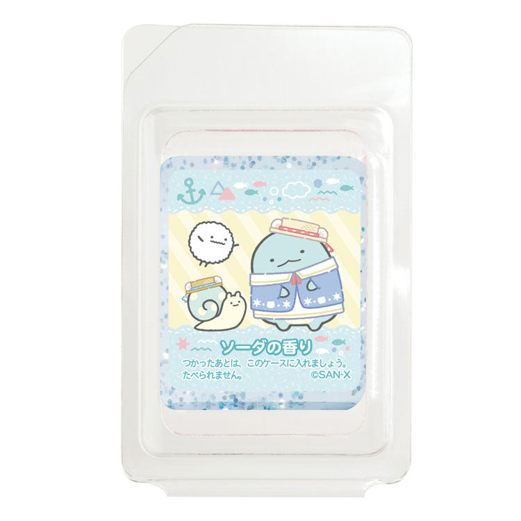 Caja sorpresa de borradores de la ciudad natal de Sumikkogurashi