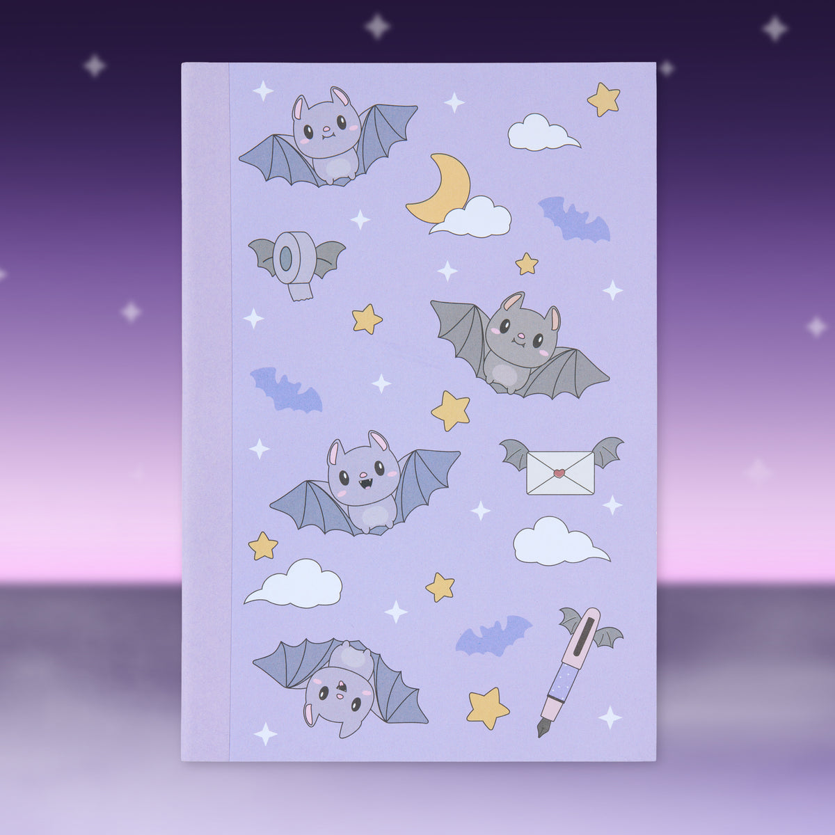 Esterbrook x Sweet Kawaii Design - 3 Piece Journal Set