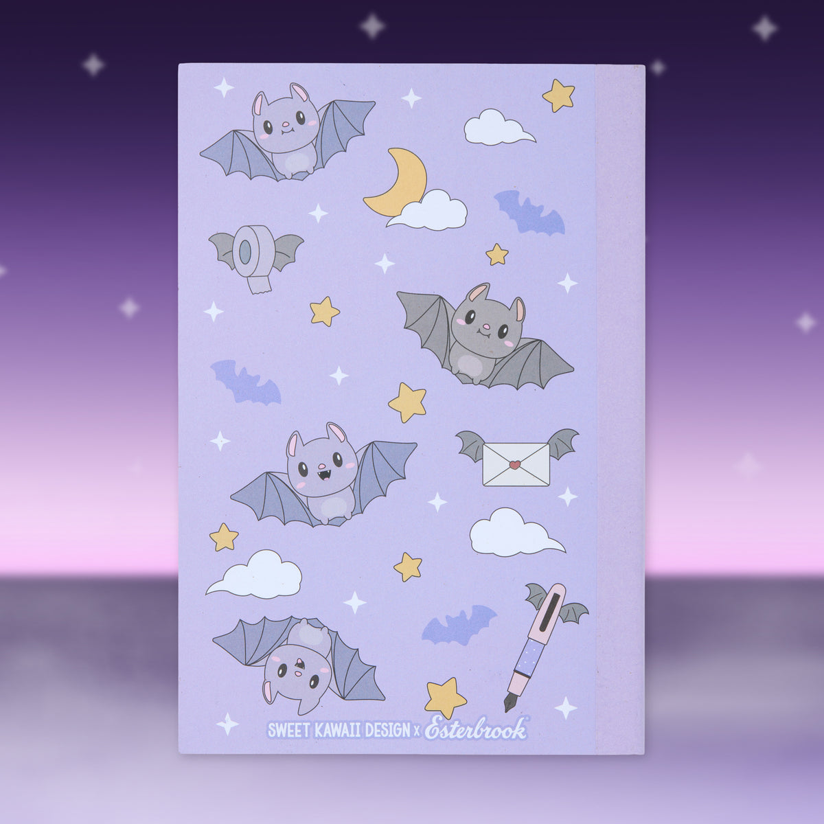 Esterbrook x Sweet Kawaii Design - 3 Piece Journal Set
