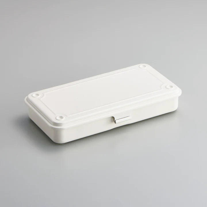 Toyo Steel Stackable Storage Box T-192 - White