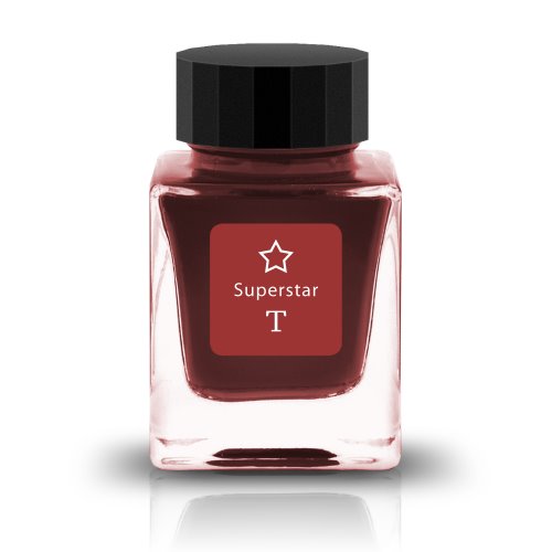 Superstar T is part of the Remastered Limited Edition collection, designed to enhance the original shades of the inks with new and improved formulas. The Remastered Limited Edition collection brings out a great sense of depth to the colors of the inks while still keeping its original appeal, resulting in a more evolved performance.
30ml