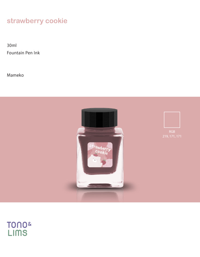 The Special Collaboration collection features inks from Tono & Lims during the "A Space Walk 2025" event in New York City! These collaboration inks shine uniquely with playful elements such as shimmer paired with fluorescent colors.