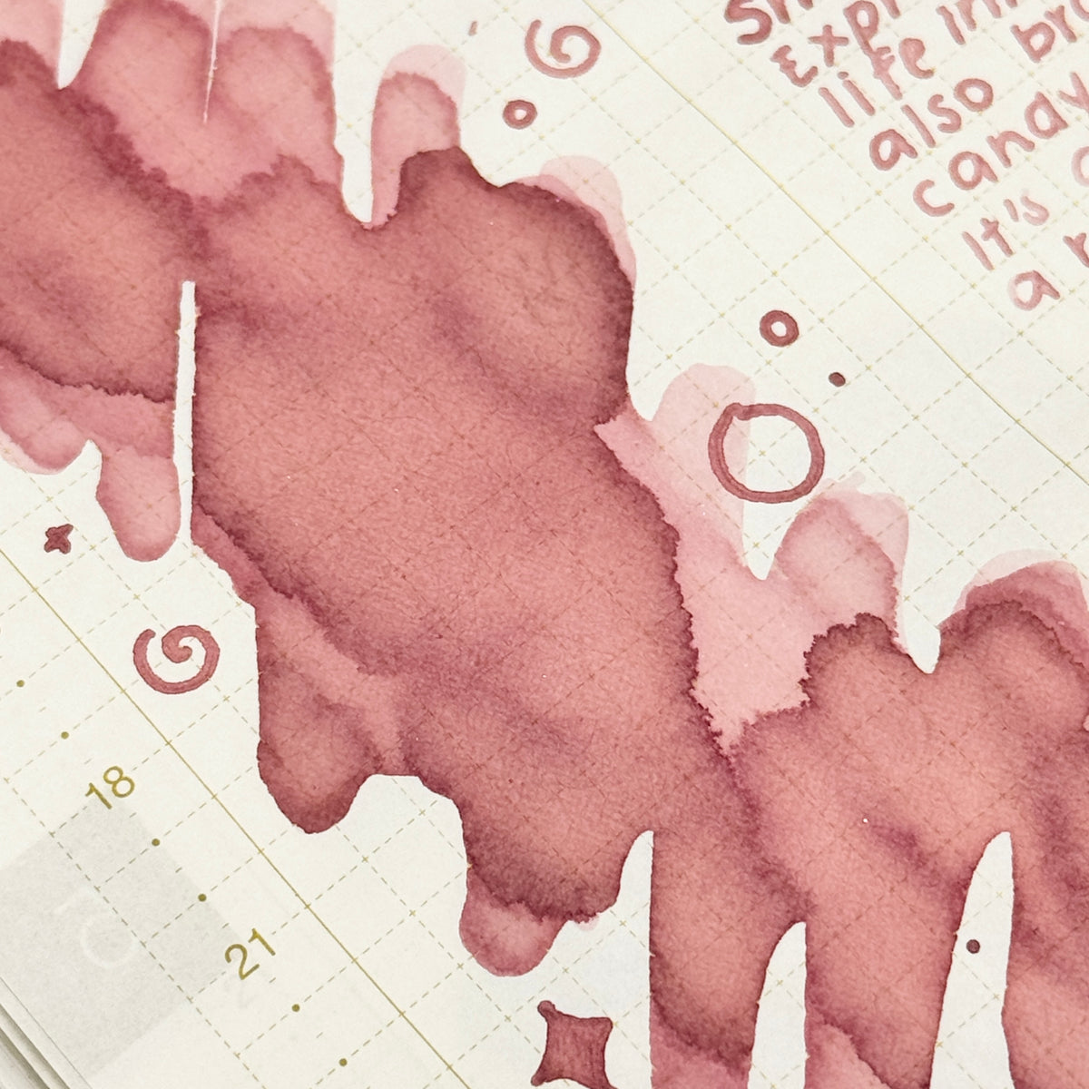 TONO & LIMS - Contact Shishiri Ink