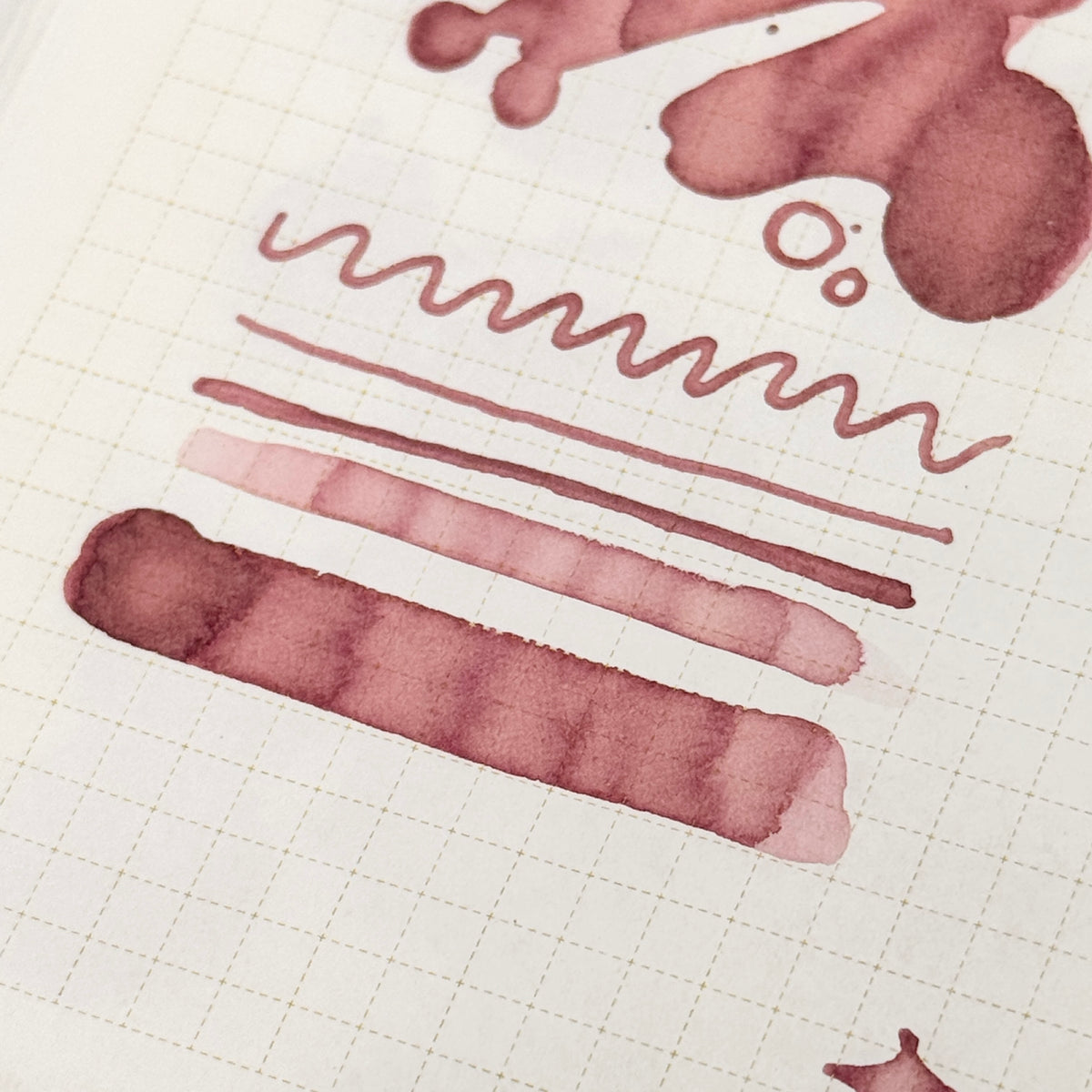 TONO & LIMS - Contact Shishiri Ink