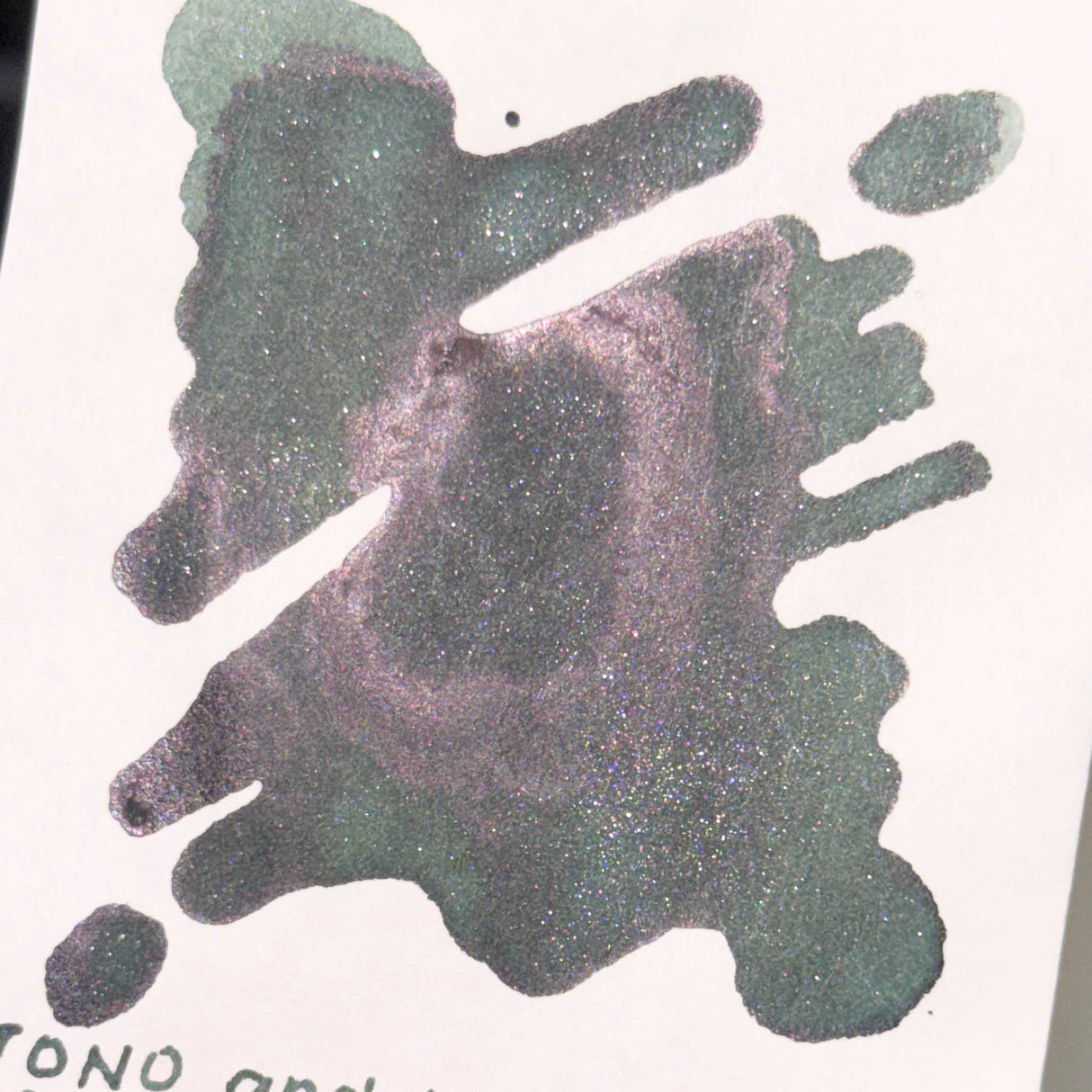 TONO & LIMS - Contact Tessar Ink