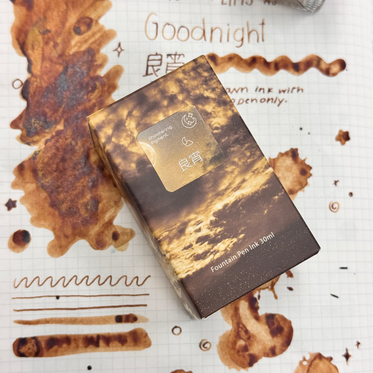 TONO & LIMS - Moonlight Wonderland - Good Night Ink