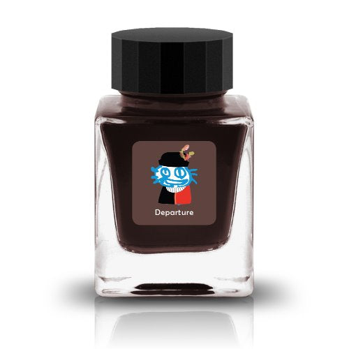 Tono & Lims Friendship Line Fountain Pen Ink Collection where every ink in the Friendship Line embodies the power of friendship through beautifully crafted colors that flow effortlessly on the page. Add a personal touch to your work with a variety of hues that are as diverse and special as the friendships we cherish.
30ml