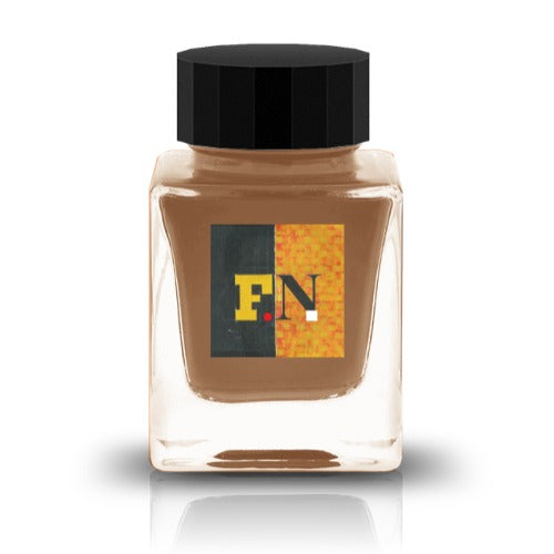 Tono & Lims Friendship Line Fountain Pen Ink Collection where every ink in the Friendship Line embodies the power of friendship through beautifully crafted colors that flow effortlessly on the page. Add a personal touch to your work with a variety of hues that are as diverse and special as the friendships we cherish.
30ml