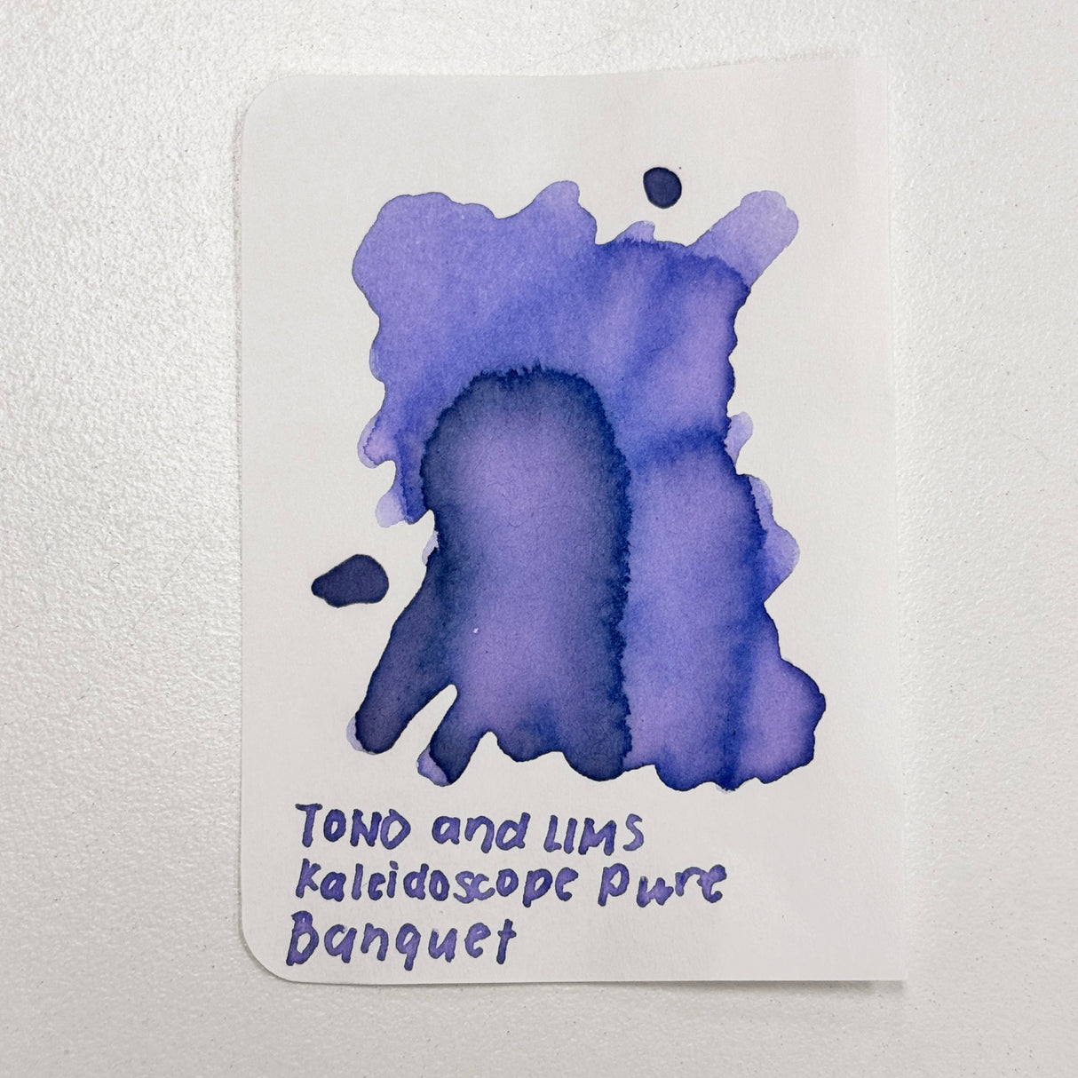TONO & LIMS Ink - Kaleidoscope Pure - Banquet