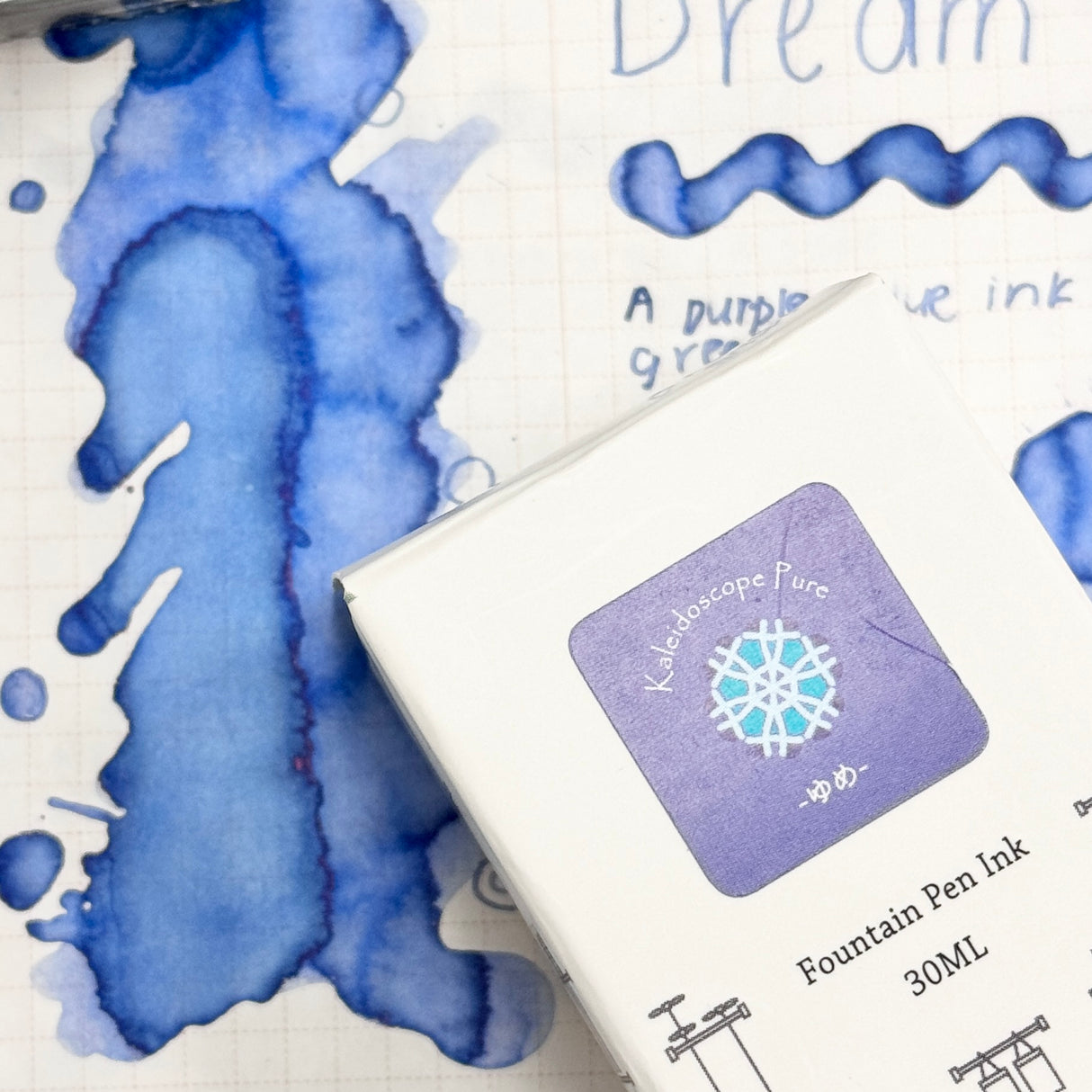 TONO & LIMS Ink - Kaleidoscope Pure - Dream