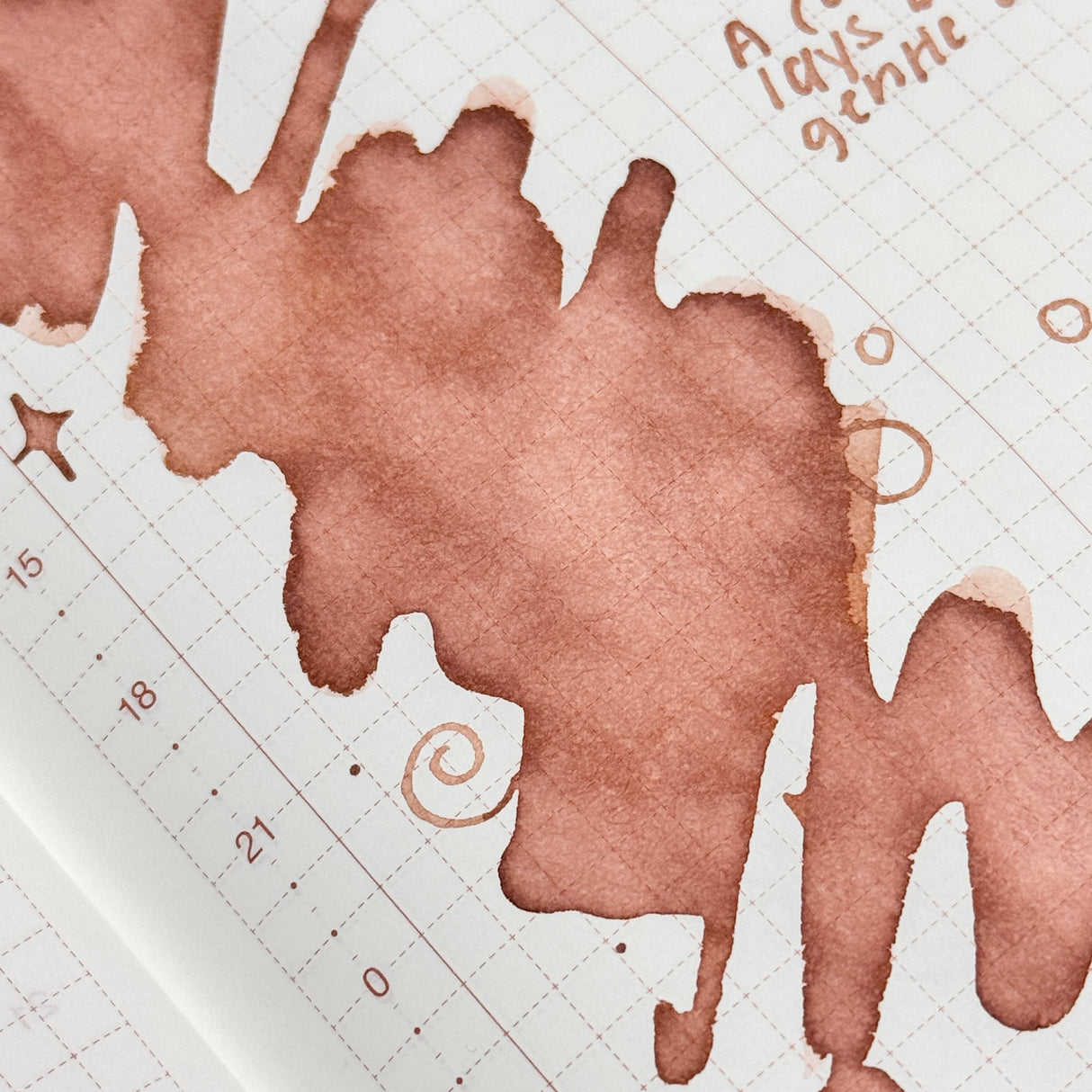TONO & LIMS Ink - Kaleidoscope Pure - Silk Fabric Ink TSUMUGI