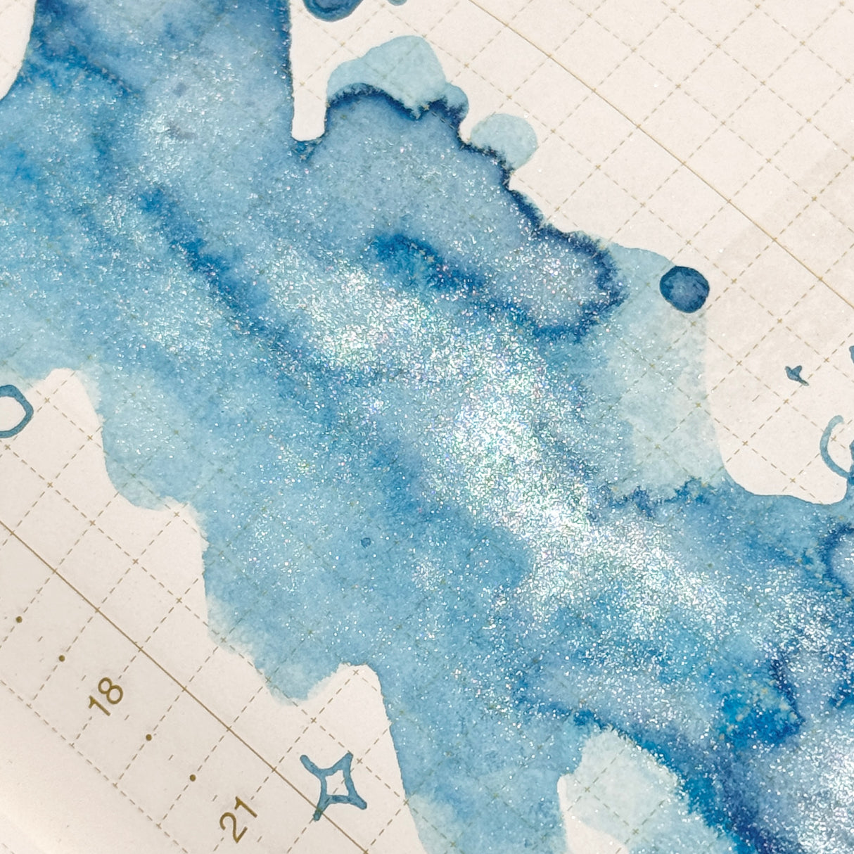 TONO & LIMS Ink - THE SIGNS Aquarius
