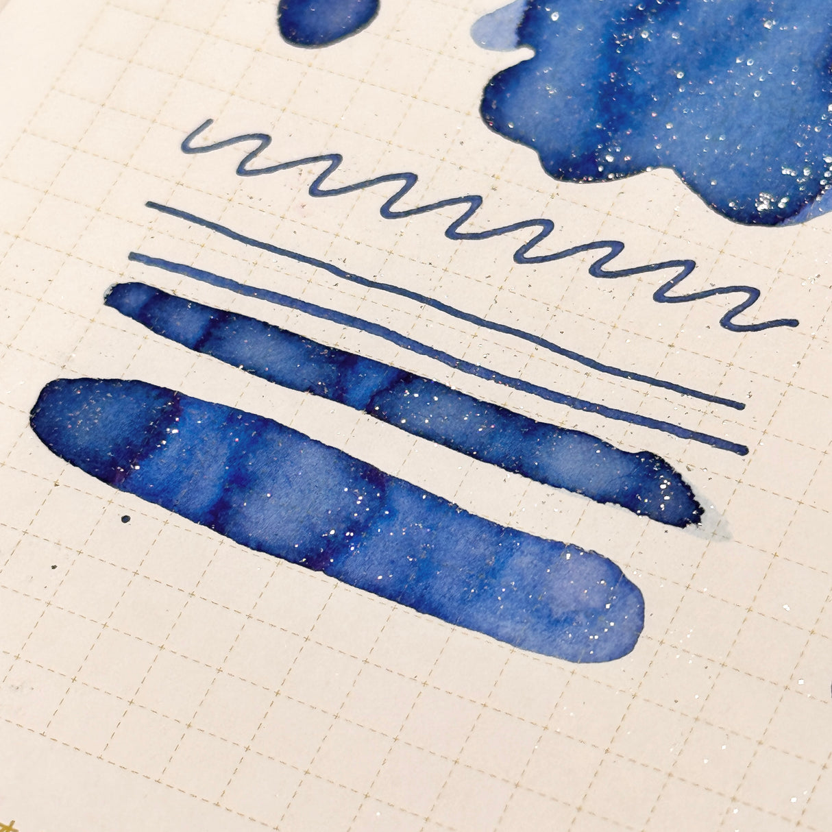 TONO & LIMS Ink - Time Travel - Nara