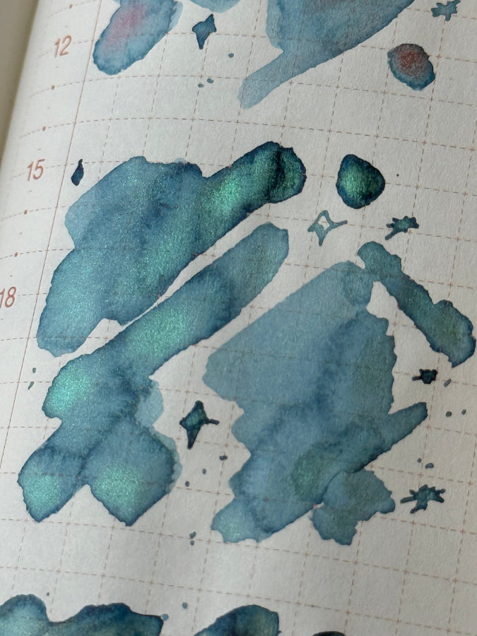 TONO & LIMS Star Light Line Ink 金牛 Taurus
