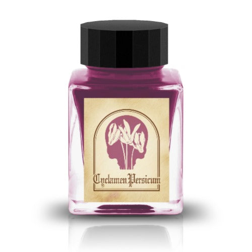 The Special Collaboration collection features inks from Tono & Lims during the "A Space Walk 2025" event in New York City! These collaboration inks shine uniquely with playful elements such as shimmer paired with fluorescent colors. This Poison collection contains the most amount of shimmer in the history of Tono & Lims inks, therefore only being compatible with glass pens. The vibrant colors from this collection are inspired by predators and nature, imitating the concept of poisonous plants an