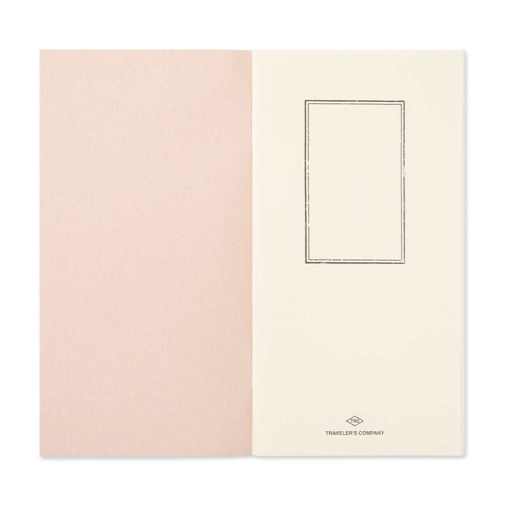 TRAVELER'S notebook 031 Sticker Release Paper (Regular Size)