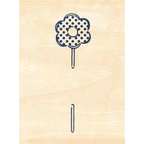 Sello de caucho Beverly Companion - Marcador