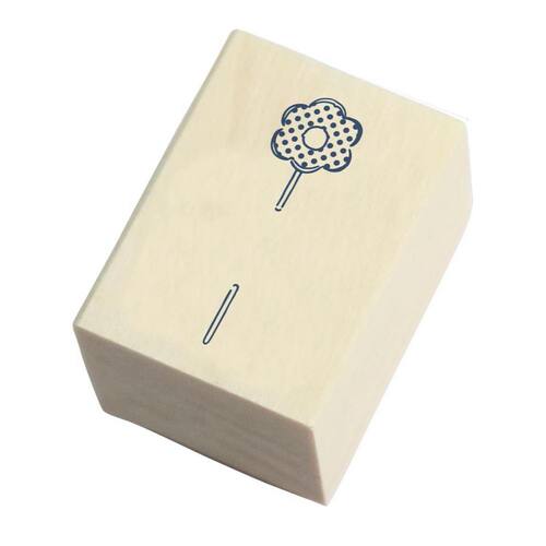 Sello de caucho Beverly Companion - Marcador