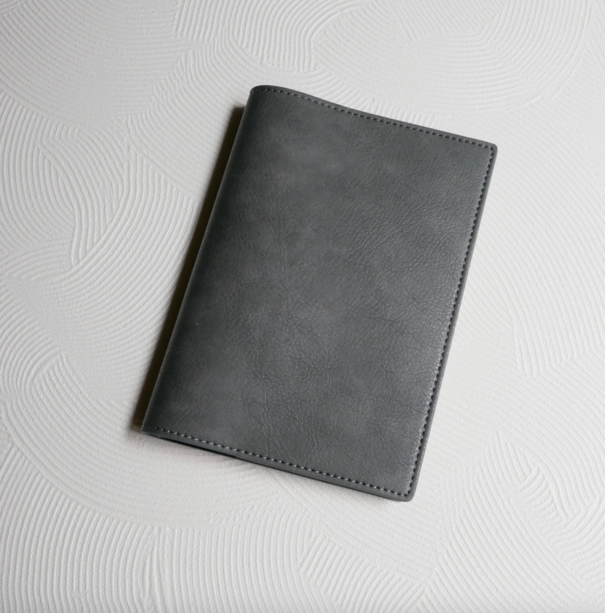 Take A Note Vegan Leather Planner Cover A5