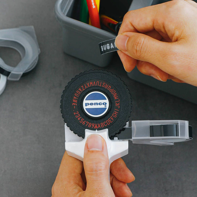 Tape Writer PENCO White