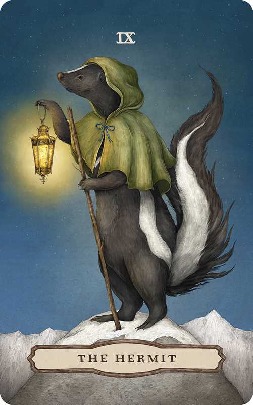 From New York Times bestselling illustrator Jessica Roux comes a tarot deck and guidebook to accompany her beloved Woodland Wardens Oracle. Enter Roux’s enchanted world and deepen your relationship to the Wardens, all within the timeless framework of the Rider-Waite-Smith tarot.
The Tarot of the Woodland Wardens elegantly captures the magic of flora and fauna through the major and minor arcana.