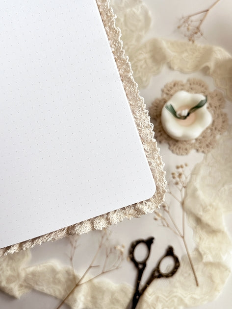 Teddy Bear Notebook TN - Dot