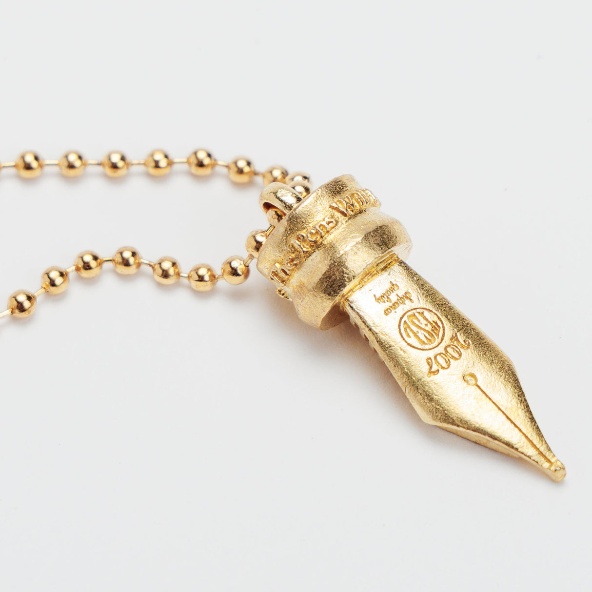 The SUPERIOR LABOR TSL Charm - Fountain Pen Nib
