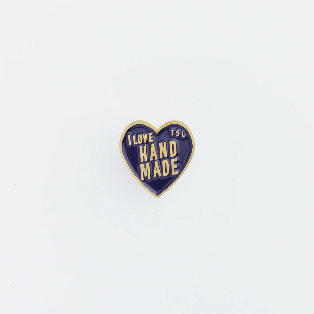 The SUPERIOR LABOR TSL Heart Logo Concho