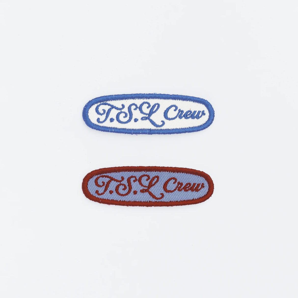 The SUPERIOR LABOR Patch -TSL Crew
TSL original patch. Perfect to decorate your bag, clothes, or journals!
Size: W 6.5×H 2cm
Canvas Products
Painted areas may be affected by friction or water, which can cause color transfer. Please handle with care.