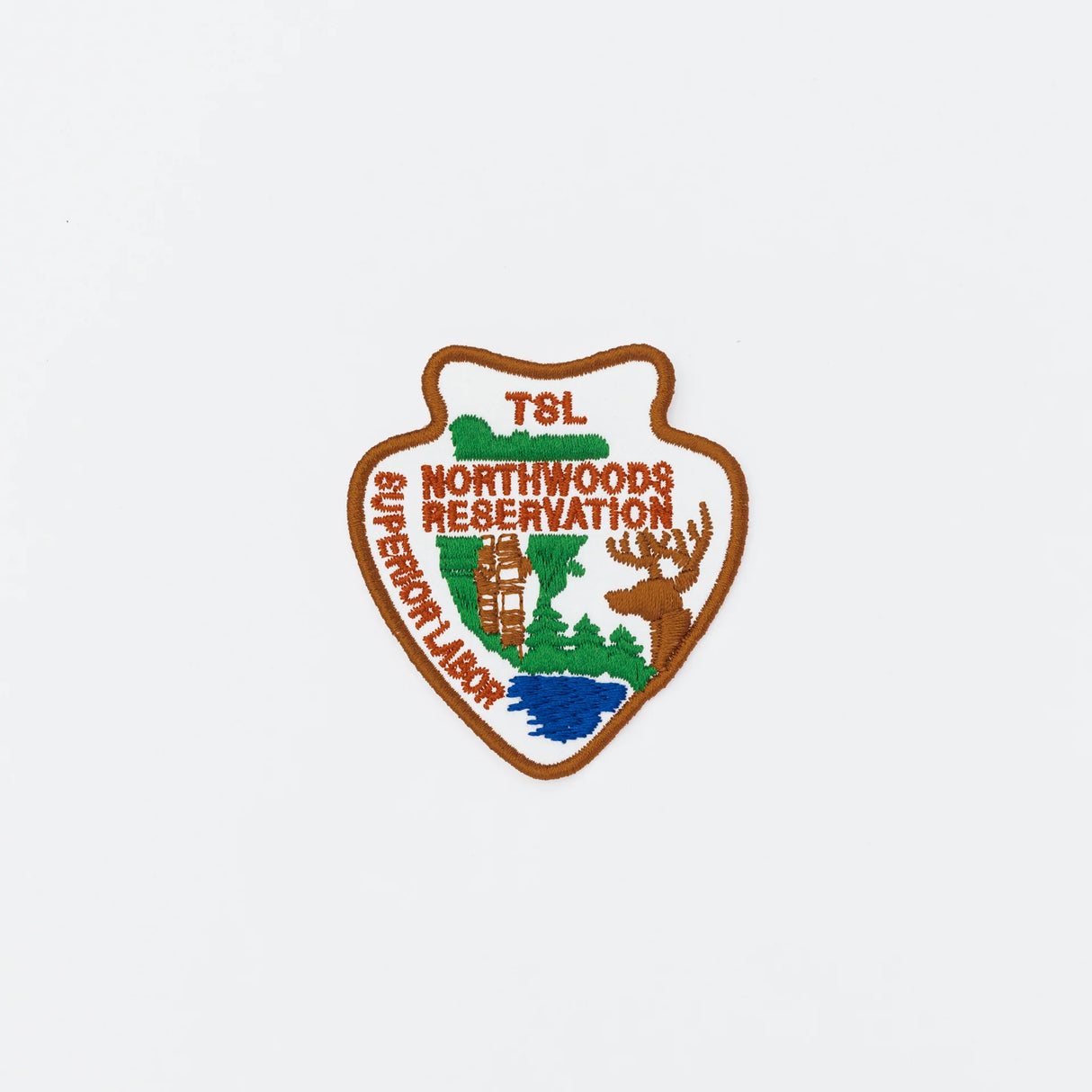 The SUPERIOR LABOR Patch - Deer
TSL original patch. Perfect to decorate your bag, clothes, or journals!
Size: W7.3×H7.5cm
Canvas Products
Painted areas may be affected by friction or water, which can cause color transfer. Please handle with care.
Includes 1 Patch