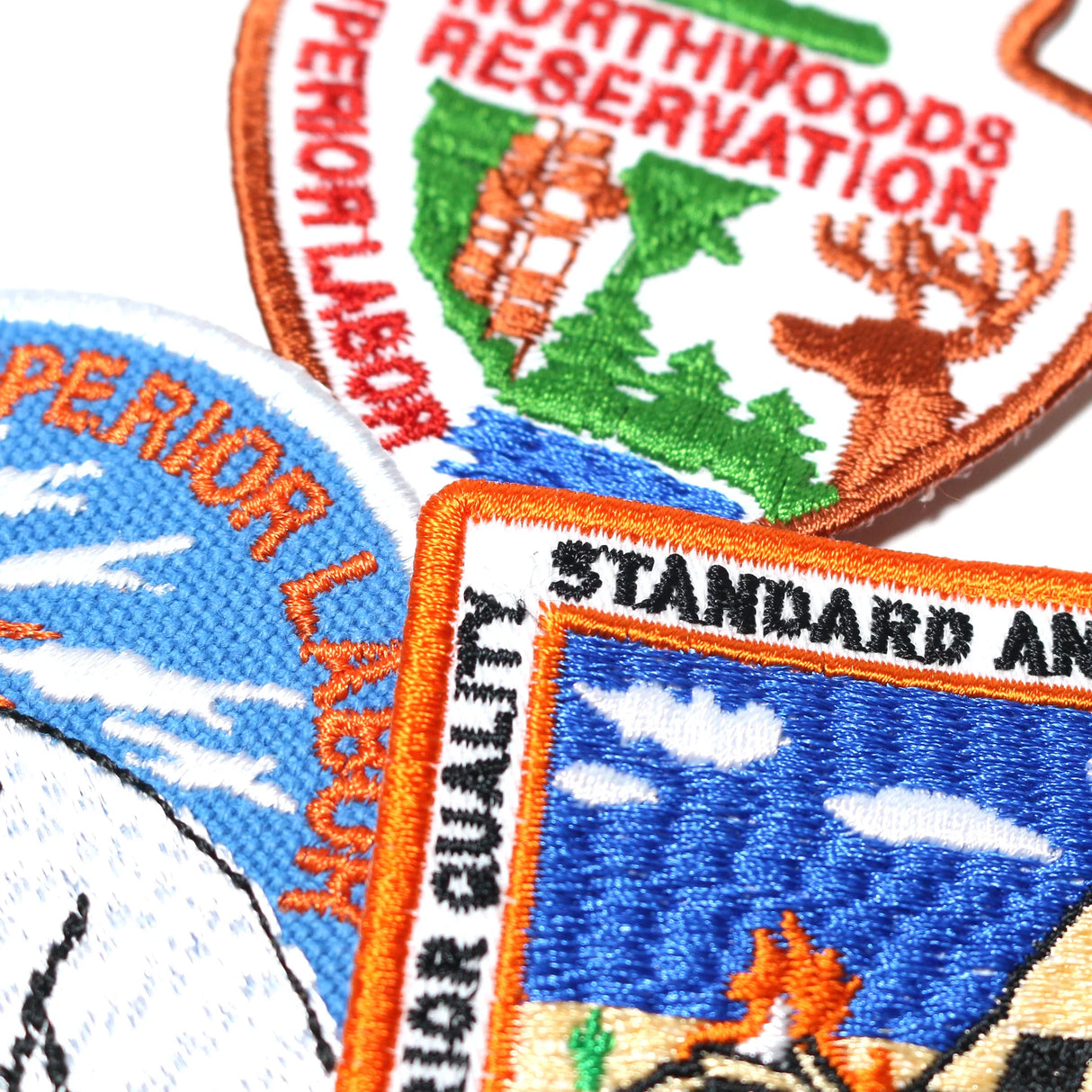 The SUPERIOR LABOR Patch - Polar Bear
TSL original patch. Perfect to decorate your bag, clothes, or journals!
Size: 7.5 cm
Canvas Products
Painted areas may be affected by friction or water, which can cause color transfer. Please handle with care.
Includes 1 Patch