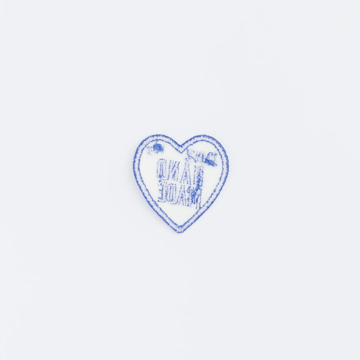 TSL original heart patch. Perfect to decorate your bag, clothes, or journals!
Size: W 4×H 4cm
Canvas Products
Painted areas may be affected by friction or water, which can cause color transfer. Please handle with care.
Includes 1 Patch