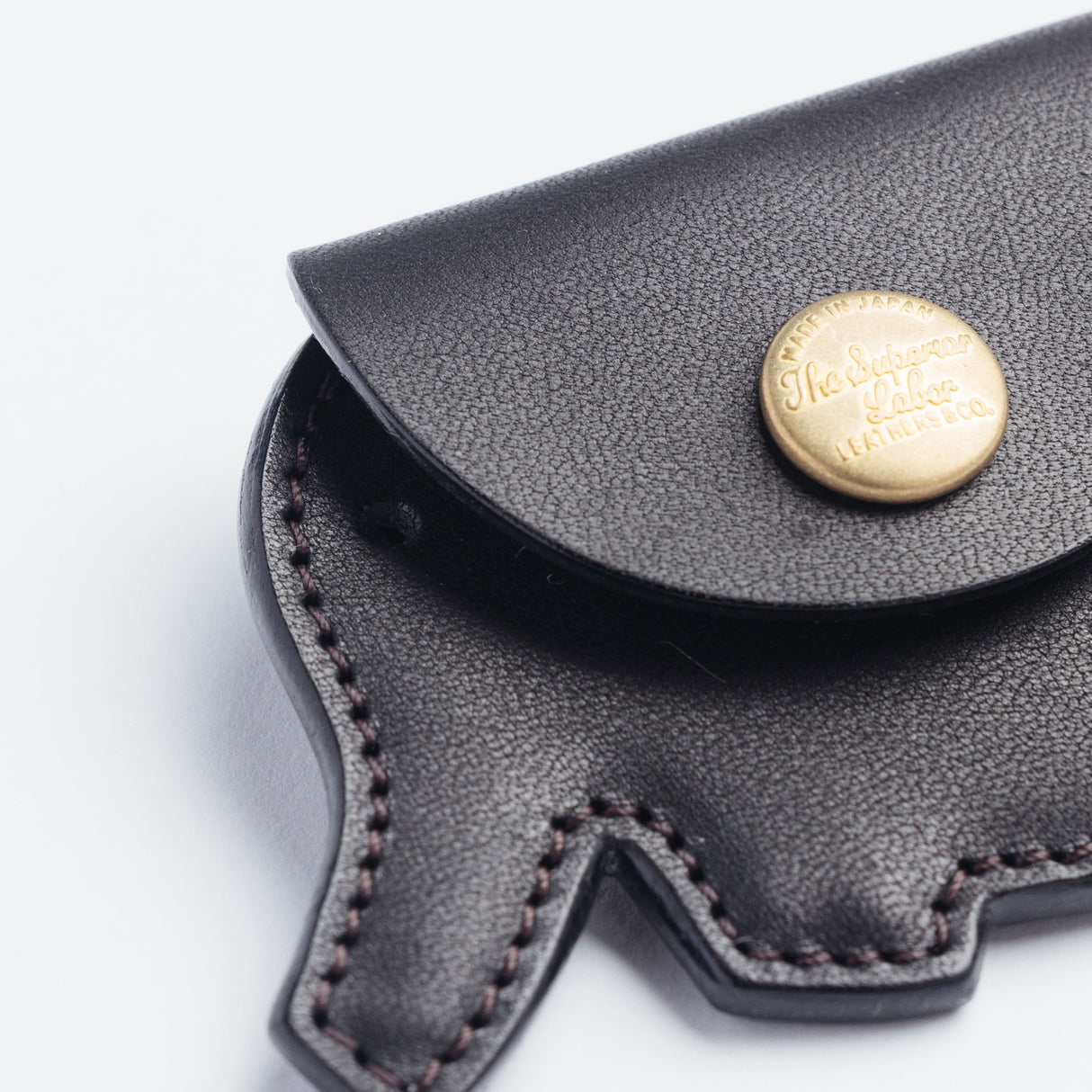 The SUPERIOR LABOR TSL Elephant Coin Case